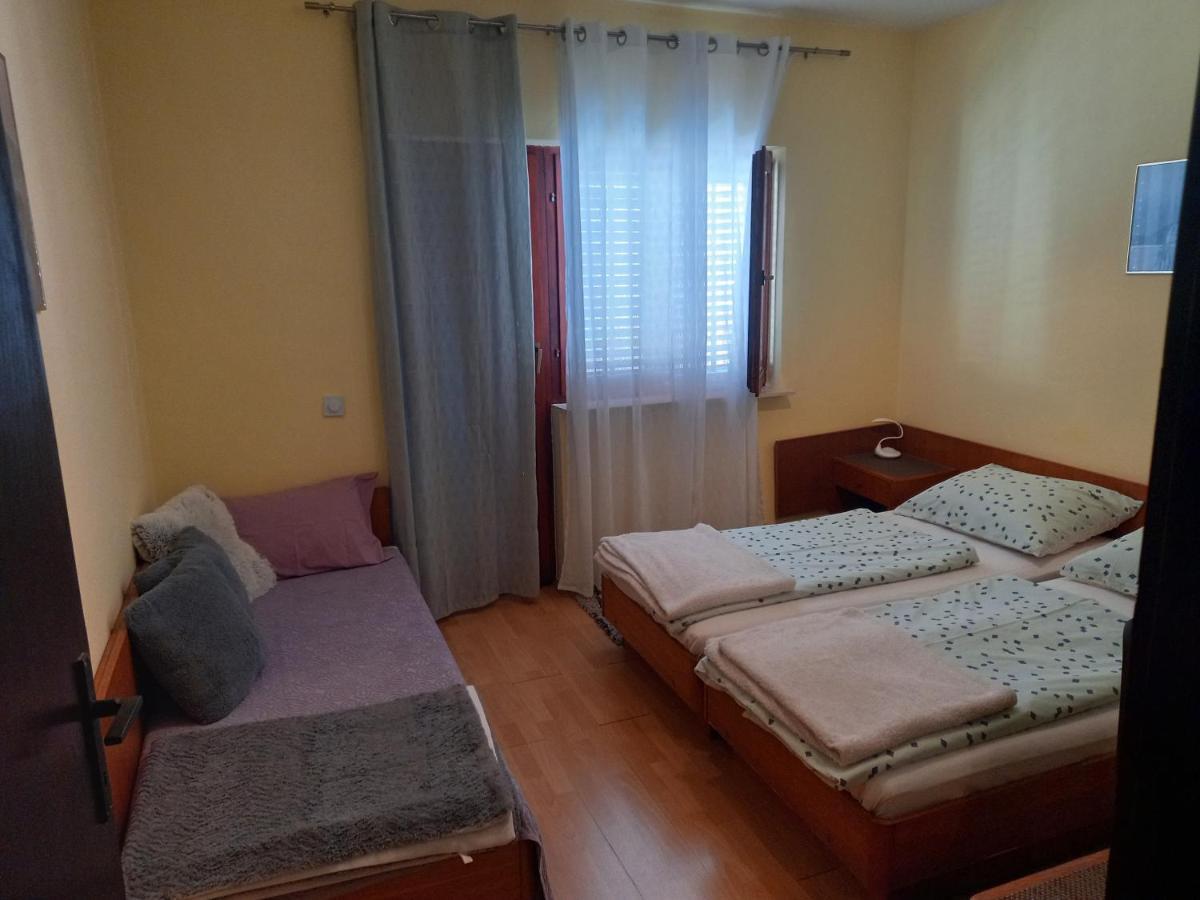 Apartman Goran ヴォディツェ エクステリア 写真
