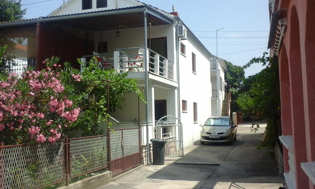 Apartman Goran ヴォディツェ エクステリア 写真